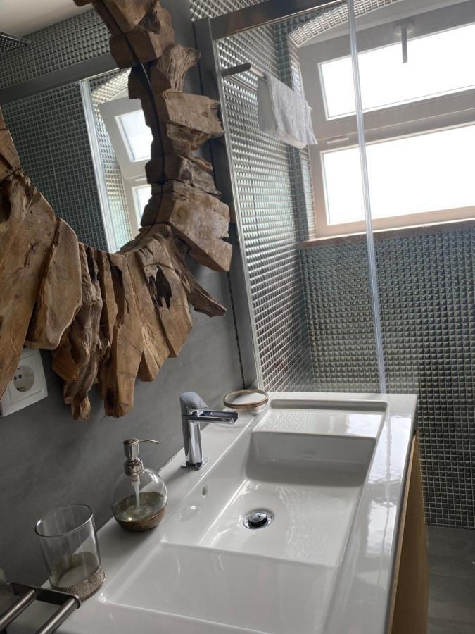 הוילה סנטה לוזיה A Casa Azul מראה חיצוני תמונה