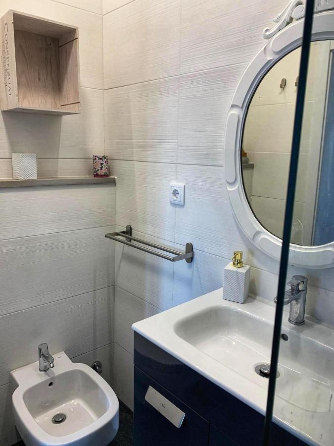 הוילה סנטה לוזיה A Casa Azul מראה חיצוני תמונה