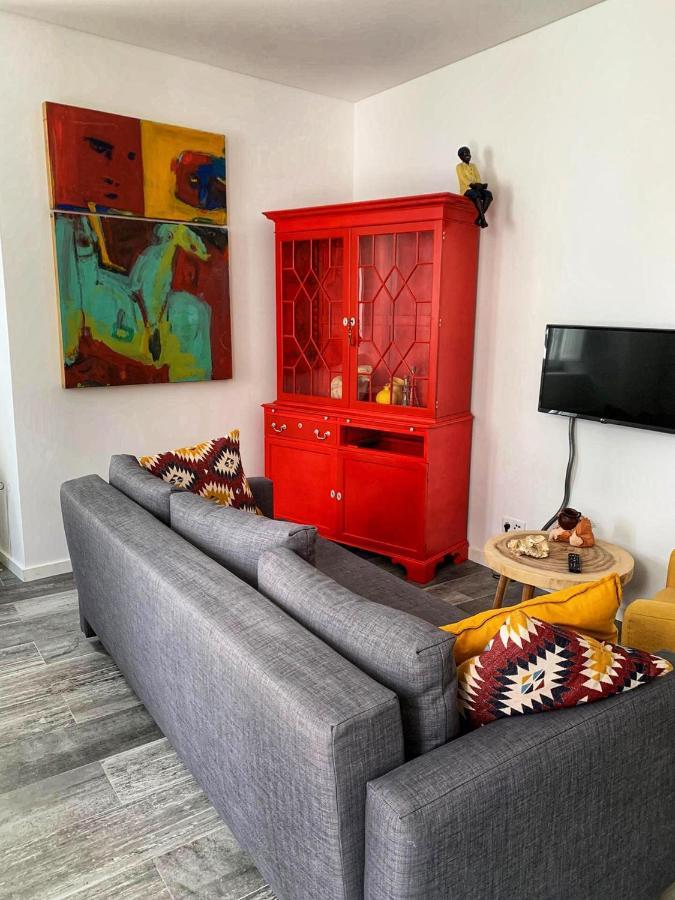 הוילה סנטה לוזיה A Casa Azul מראה חיצוני תמונה