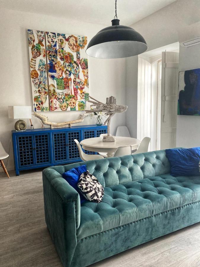 הוילה סנטה לוזיה A Casa Azul מראה חיצוני תמונה